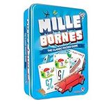 Mille Bornes Classic Racing Card Ga