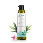 Hampa Hemp Lush Hair Shampoo 200ml, Sulphate and Paraben Free, Deeply Nourished Scalp and Hair, Hairfall Control, Hair Growth, 100% Natural, Herbal Ingredients, All Hair Types