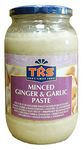 TRS Minced Ginger & Garlic Paste 1kg