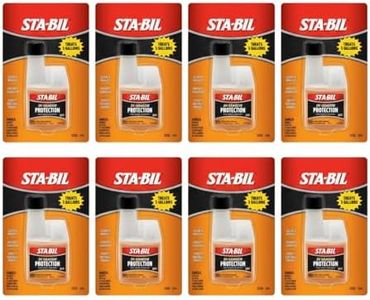 STA-BIL In-Season Protection Fuel System Treatment & Injector Cleaner, 4 oz