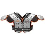 Schutt Sports Varsity XV HD OL/DL Shoulder Pad, X-Large