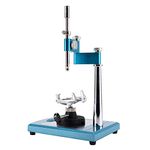 Dental Lab Equipment Adjustable Parallel Surveyor Visualizer Spindle Device Portable Laboratory Parallelometer Surveyor Handpiece Holder