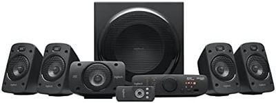 Logitech Surround Sound Speakers Z9