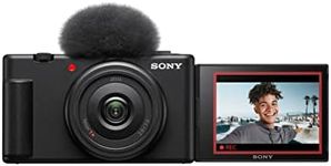 Sony Vlog camera ZV-1F | Digital Ca