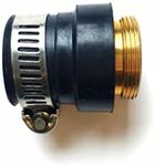 Crystal Quest CDV 1 - External Diverter Adapter