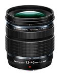 OM SYSTEM Olympus M.Zuiko Digital ED 12-45mm F4.0 PRO for Micro Four Thirds System Camera, Compact Lightweight Zoom, Weather Sealed Design, Close-up, L-Fn Button