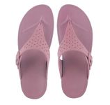 flite Daily Use Slippers For Women/Bathroom Slippers/Home Slippers/All Day Wear Fl-430 (Tulip, Numeric_6), Pink