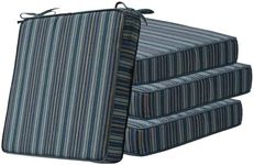 Sunbrella Square Corner Seat Cushio