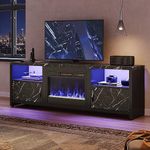 Tv Stand With Fireplaces