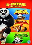 Kung Fu Panda: 3-Movie Collection (DVD) [2018]