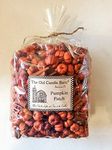 Old Candle Barn Pumpkin Patch Large Bag - Putka Pods Mini Pumpkins with Mini Cinnamon Sticks - Potpourri or Decoration - Made in The USA