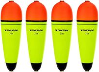 THKFISH Slip Bobbers Floats EVA-Sli