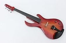 WUQIMUSC Electric Violin 4/4 Silent