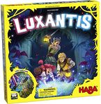 HABA Luxantis Board Game