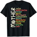 MOTHER Meaning Shirt I Love Mom Mot