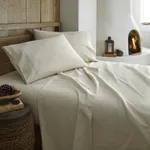 100% Organic Flannel Sheets Twin Si
