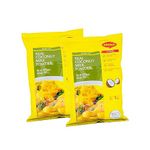 Maggi Coconut Milk Powder | 100% Fresh Coconut Powder | Perfect for Curry Dishes & Coconut Rice Puddings | Sri Lankan Origin | 1KG (Pack of 2)