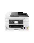 Canon MAXIFY GX4050 Compact Printer - Efficient Printing, High-Volume, Durable Prints - Ideal for Home Office or Small Business Use