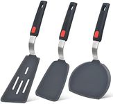 Silicone Spatula Turner Set of 3, B