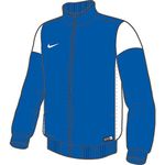 Nike Academy 14 Sideline Knit Jacket Royal/White YXS