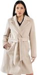 Vince Camuto Winter Trench Coat Wom