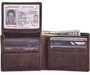 Cochoa Wallet for Men's RFID Blocki