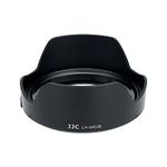 JJC Bayonet Lens Hood for Canon RF 24mm f/1.8 Macro IS STM, EF 24mm f/2.8 IS USM & EF 28mm f/2.8 IS USM Lens Replacement of Canon EW-65B Shade Hood Reversible Tulip Flower Hood
