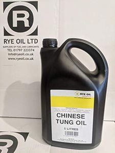 Tung Oil 5