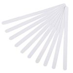 Naler 18pcs Non-Slip Strip Stickers, Anti Slip Grip Stickers Non Slip Strips Pad Bathtub Flooring Safety Tape Mat for Bath Shower, 20mm * 380mm