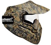 Paintball Mask Anti Fog