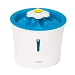 Catit LED Flower Fountain with Trip