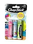 (1) Pack of 3 Count ChapStick Vacat