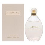 Sarah Jessica Parker Lovely - Sweet, Floral, Musky Amber Woody Eau De Parfum Spray Fragrance for Women - With Notes of Mandarin, Bergamot, Apple, and Cedarwood - Intense, Long Lasting Scent - 50 ml