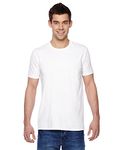 Fruit of the Loom Men's Super Premium Short Sleeve T-Shirt, White, XX-Large