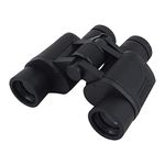 HETVIN Telescope HD Vision Binoculars 10000M High Power for Outdoor Travel Stargazing Concerts Sports Optical Vision Binocular Fixed Zoom (8X40)