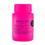 Nails.INC Vegan Collagen Fuelled Nail Polish Remover Pot, Rapid Remover Pot for Hands