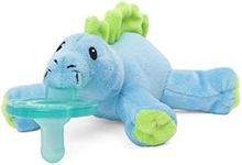 WubbaNub Infant Pacifier - Baby Din