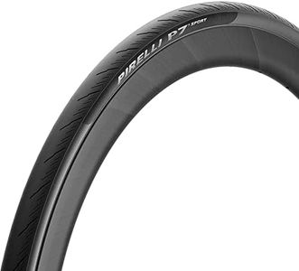 Pirelli P7 Sport 32-622 (700 x 32c) Performance Bike Tire - Confidence, Control, and Durability in One Training Tire - Optimal Handling and Comfort - (1 Tire)