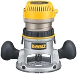 DEWALT Router, Fixed Base, 1-3/4-HP