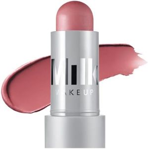Milk Makeup Lip + Cheek Blur Stick – Cloud 9 (Mid Tone Pink), 0.28 oz