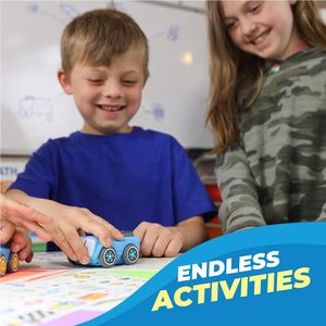 Sphero indi Classroom Pack – Educational Robot Set for Kids