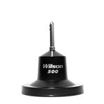 Wilson 880-500100 W500 Series Amateur Antenna Magnet Mount Kit, AM/FM Ready