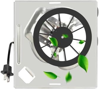 【Upgrade Pure Copper】 696N-R02 B Unit 70CFM Fan, Compatible with Broan 688-K, 688-G, 688-H, 688-J, Compatible with Nutone 696N-R01/R02 B Unit, 2.5Sones, S97012026 Bathroom Fan Motor Assembly