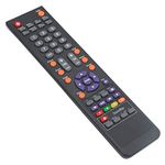 New 142022370010C Remote Control fit for Sceptre LCD LED TV HDTV E165BV-MQ E205BD-SMQC X325BV-FMQC X505BV-FMQC E555BV-FMQC E325UD-MQR X32 E32 E246 Series E246BV-FMQC E325BV-HDR E325BV-MQC X322BV-MQC