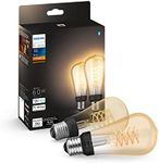 Philips Hue Smart 60W ST19 Filament