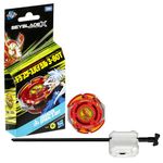 Beyblade X Dranzer Spiral 3-80T Anniversary X-Over Balance Type Right-Spinning Top and Launcher; Battling Top Toys for 8 Year Old Boys and Girls