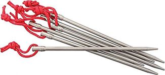 Vargo Titanium Nail Peg