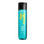 Matrix High Amplify Volumizing Shampoo, Instant Lift & Lasting Volume, Silicone-Free, Boost Structure in Fine, Limp Hair, Salon Professional Shampoo, 300ml (Packaging May Vary)