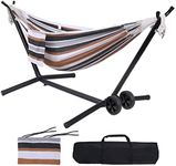 Wilsall Portable Hammock with Stand