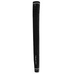 Tour Fit Golf Putter Grip Men's Standard Golf Pistol Putter Grip Rubber Grip (Black)